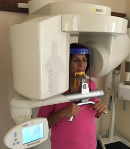 CT 3D Digital Imaging Scanning System