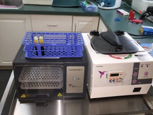 bone grafting machine