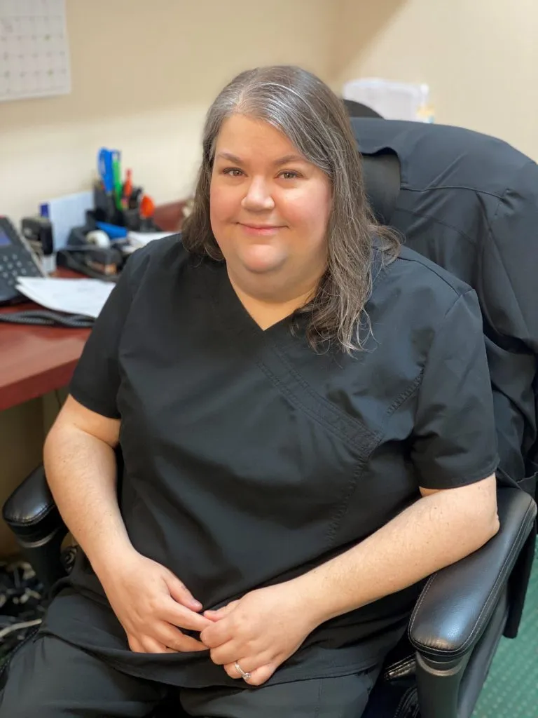 Amber Lopez staff at Oral & Maxillofacial Surgery Associates, PLLC